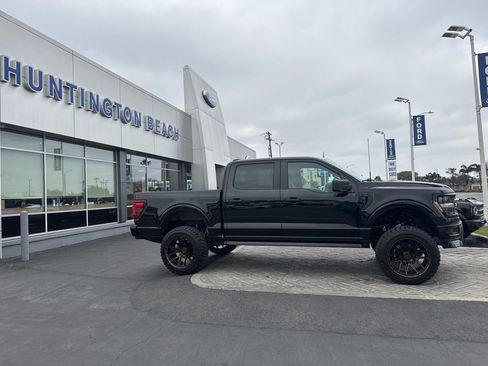 Used 2026 Ford F150 STX w/ F-150 LOBO Package AWD/4WD image 3