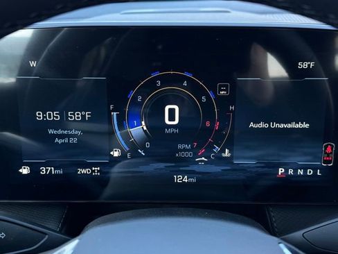 New 2026 Chevrolet Equinox LT w/ Safety and Technology Package AWD/4WD image 27