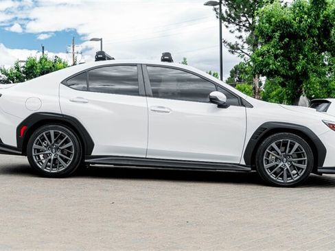 Used 2022 Subaru WRX GT AWD/4WD image 5