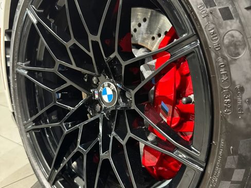 Used 2021 BMW M4 Competition w/ M Carbon Exterior Package RWD image 52