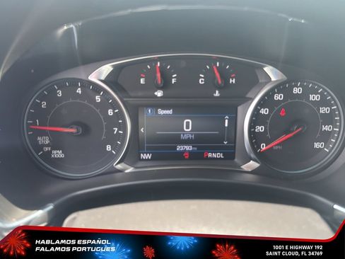 Certified 2024 Chevrolet Equinox LS w/ LS Convenience Package FWD image 18