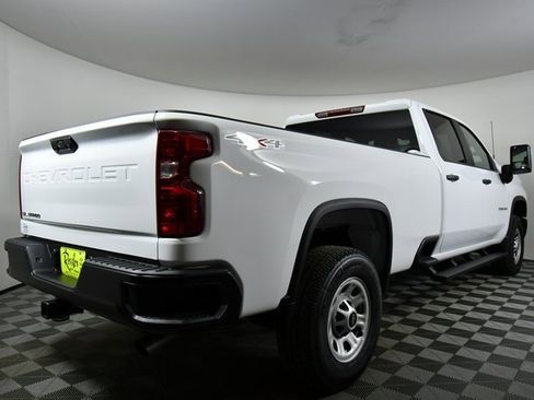 New 2026 Chevrolet Silverado 2500 W/T w/ WT Convenience Package image 11