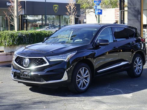 Used 2021 Acura RDX AWD w/ Technology Package image 2