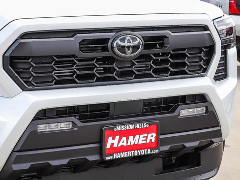 New 2026 Toyota Tacoma TRD Sport image 10