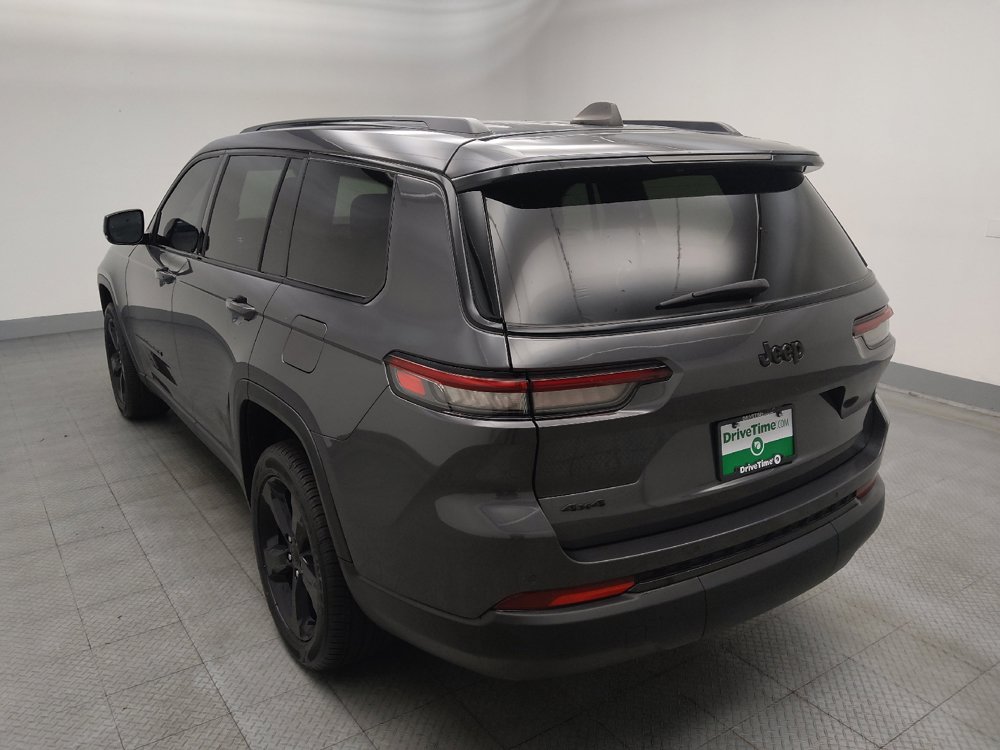 Used 2023 Jeep Grand Cherokee L Altitude AWD/4WD image 5