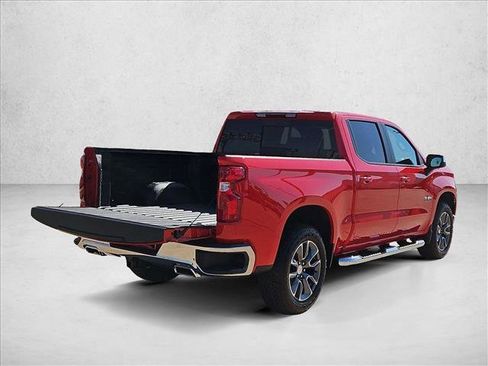 New 2026 Chevrolet Silverado 1500 LT AWD/4WD image 2