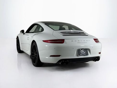 Used 2016 Porsche 911 Carrera image 3