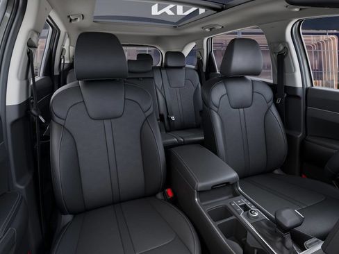 Certified 2026 Kia Sorento S w/ S Panoramic Sunroof Package FWD image 17