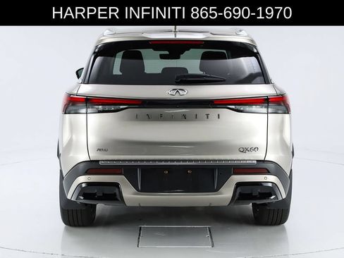 Used 2023 INFINITI QX60 Luxe w/ Vision Package AWD/4WD image 48