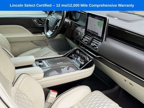 Used 2018 Lincoln Navigator Black Label AWD/4WD image 27