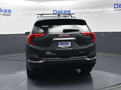 Used 2018 GMC Terrain SLT w/ Preferred Package AWD/4WD image 6