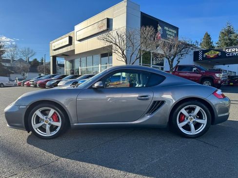 Used 2006 Porsche Cayman S image 2