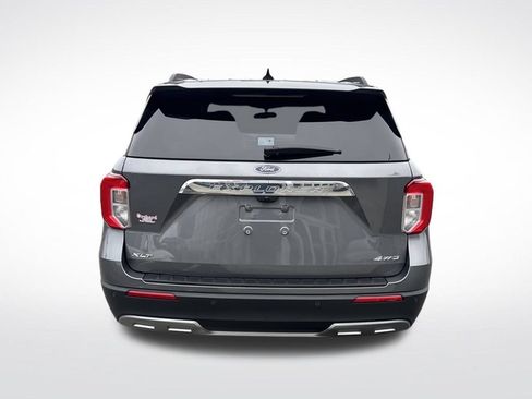 Used 2023 Ford Explorer XLT w/ Equipment Group 202A AWD/4WD image 8