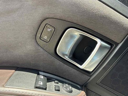 Used 2014 BMW i3 w/ Range Extender RWD image 8
