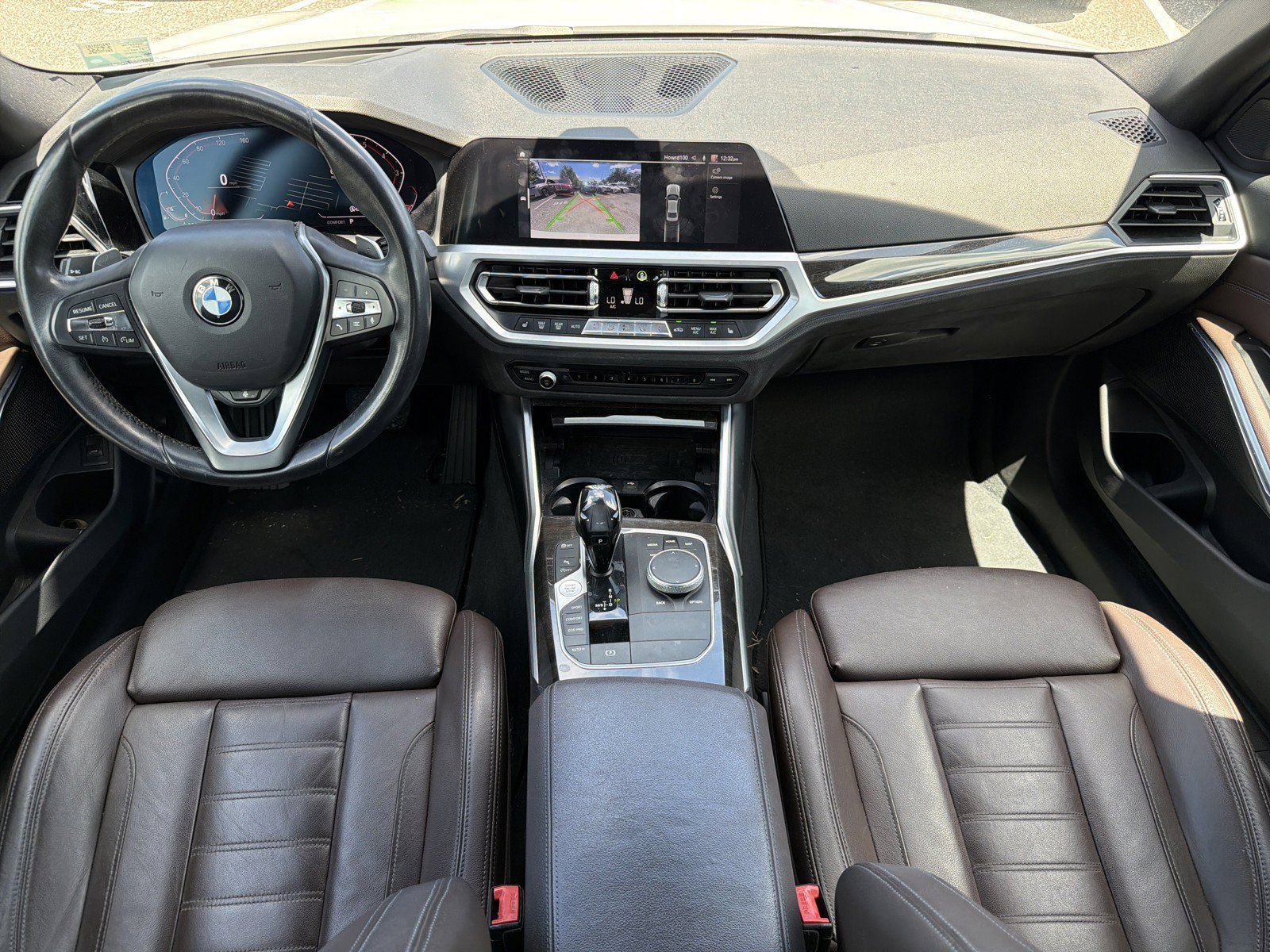 Used 2020 BMW 330i Sedan w/ Premium Package RWD image 15