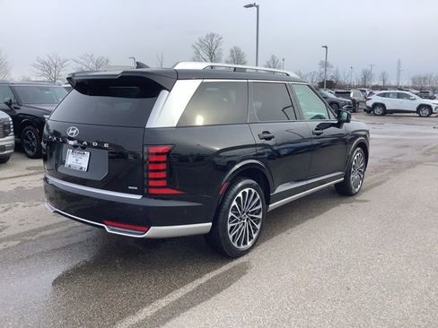 New 2026 Hyundai Palisade Calligraphy image 5