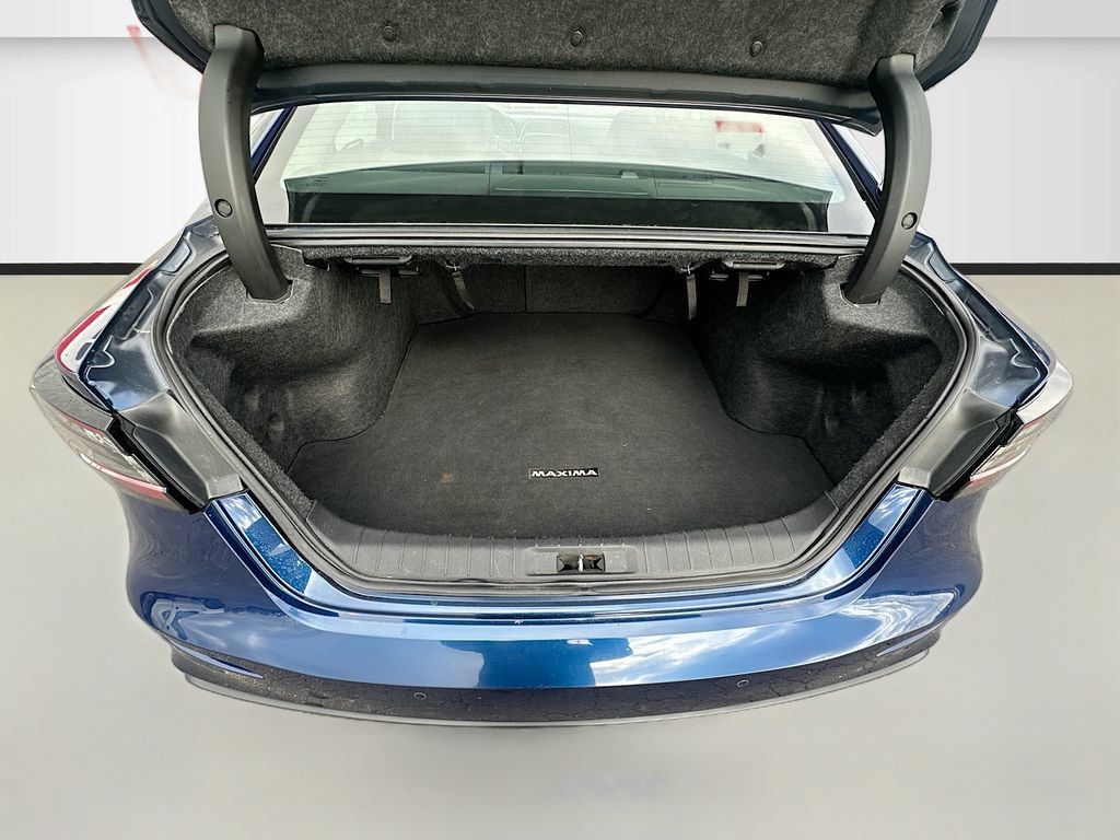 Used 2021 Nissan Maxima Platinum w/ Sport Mat Group FWD image 28