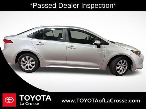 Certified 2024 Toyota Corolla LE image 2