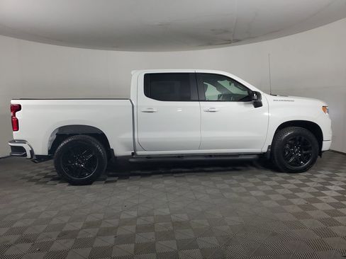 New 2026 Chevrolet Silverado 1500 RST w/ RST Select Package RWD image 3