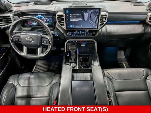 Used 2024 Toyota Tundra Platinum AWD/4WD image 26