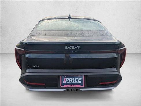 Used 2025 Kia K4 FWD image 6