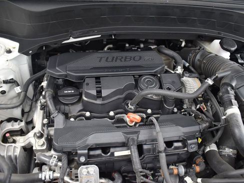 Used 2024 Kia Seltos SX w/ SX Sunroof Package image 16