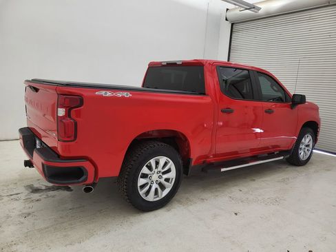 Used 2020 Chevrolet Silverado 1500 Custom w/ Custom Value Package image 7