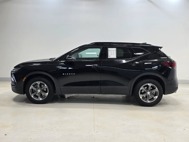 Used 2024 Chevrolet Blazer LT AWD/4WD image 28