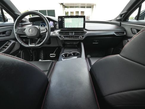 Used 2024 Acura ZDX A-Spec AWD/4WD image 39