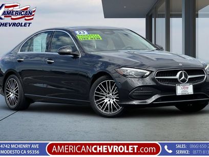 Used 2023 Mercedes-Benz C 300 Sedan
