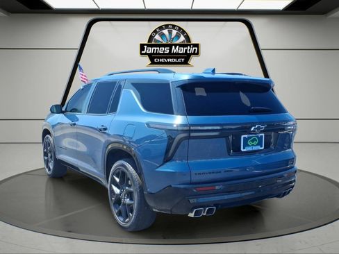 Certified 2024 Chevrolet Traverse RS AWD/4WD image 6