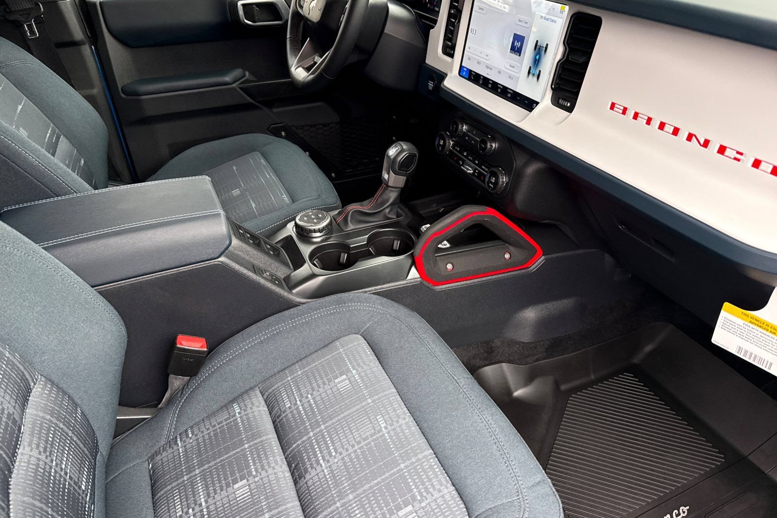Used 2026 Ford Bronco Heritage Edition AWD/4WD image 16