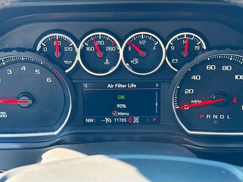 Used 2021 Chevrolet Silverado 1500 LT Trail Boss w/ Bed Protection Package image 13