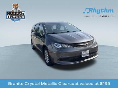 Used 2023 Chrysler Voyager LX
