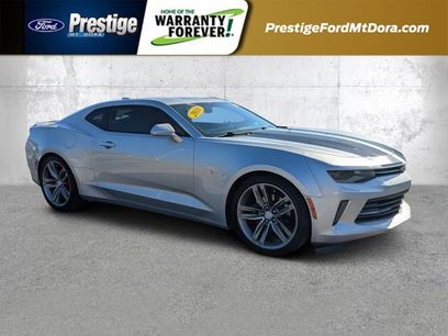Used 2018 Chevrolet Camaro LT
