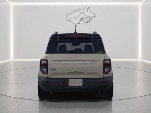 New 2025 Ford Bronco Sport Outer Banks w/ Outer Banks Tech Package+ image 5