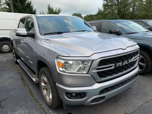 Used 2023 RAM 1500 Big Horn AWD/4WD image 9