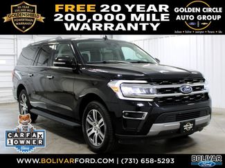 Used 2024 Ford Expedition Max Limited AWD/4WD 360° Tour