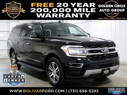 Used 2024 Ford Expedition Max Limited
