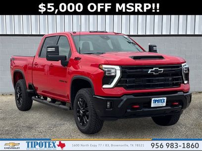 New 2025 Chevrolet Silverado 2500 LT w/ Trail Boss Package