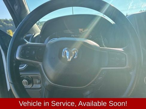 Used 2024 RAM 2500 Tradesman w/ Chrome Appearance Group AWD/4WD image 15