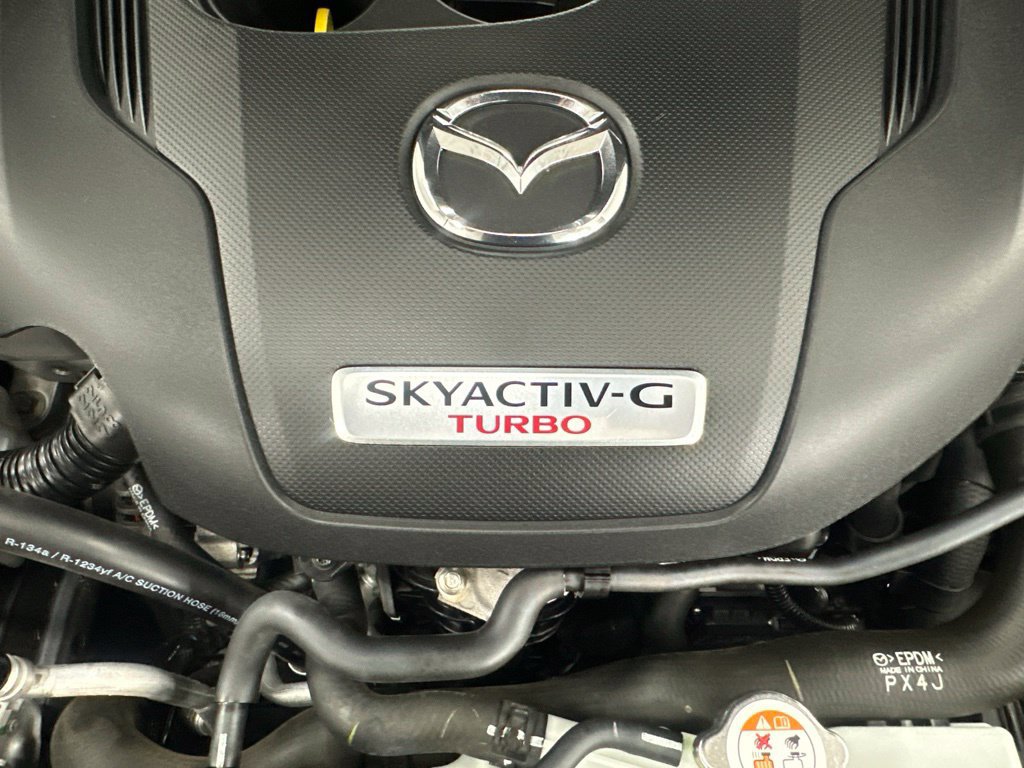 Certified 2026 MAZDA CX-30 2.5 Turbo AWD/4WD image 4