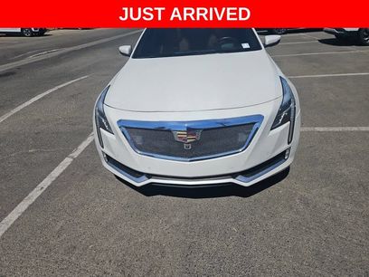Used 2017 Cadillac CT6 Premium Luxury w/ Comfort Package