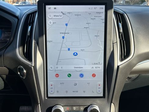 Used 2022 Ford Edge SEL w/ Convenience Package image 21