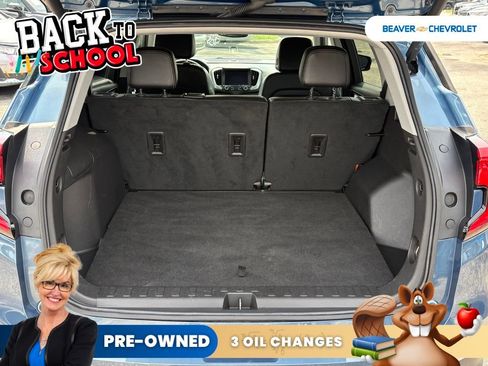 Used 2024 GMC Terrain SLT AWD/4WD image 11