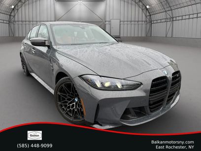 Used 2025 BMW M3 Competition w/ M Carbon Exterior Package
