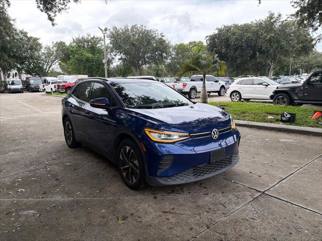 Used 2022 Volkswagen ID.4 Pro S RWD image 4