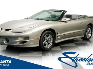 Used 1999 Pontiac Firebird Trans Am video 1