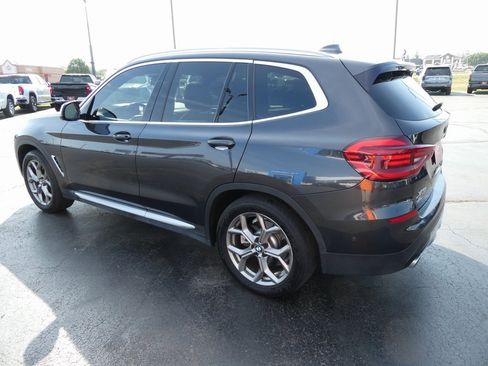 Used 2021 BMW X3 xDrive30i w/ Convenience Package image 7