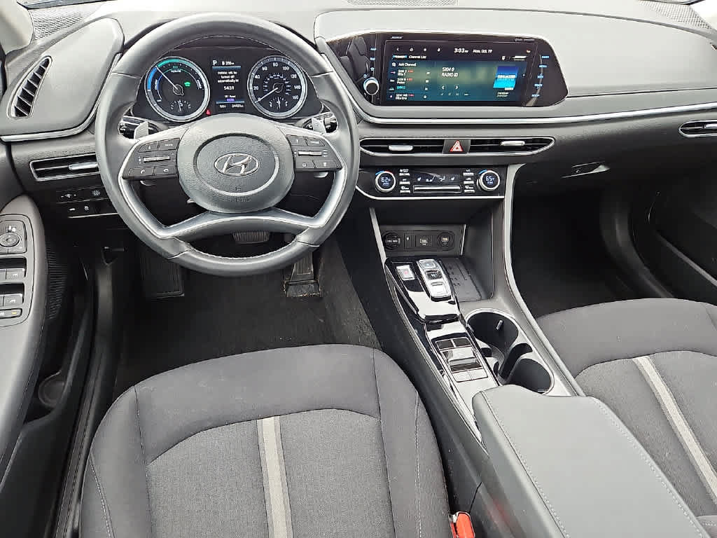 Used 2023 Hyundai Sonata SEL FWD image 10